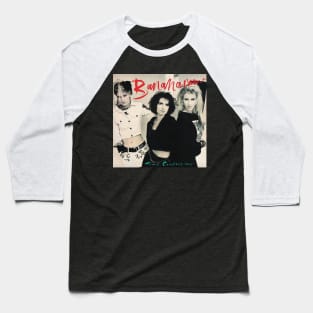 bananarama Baseball T-Shirt